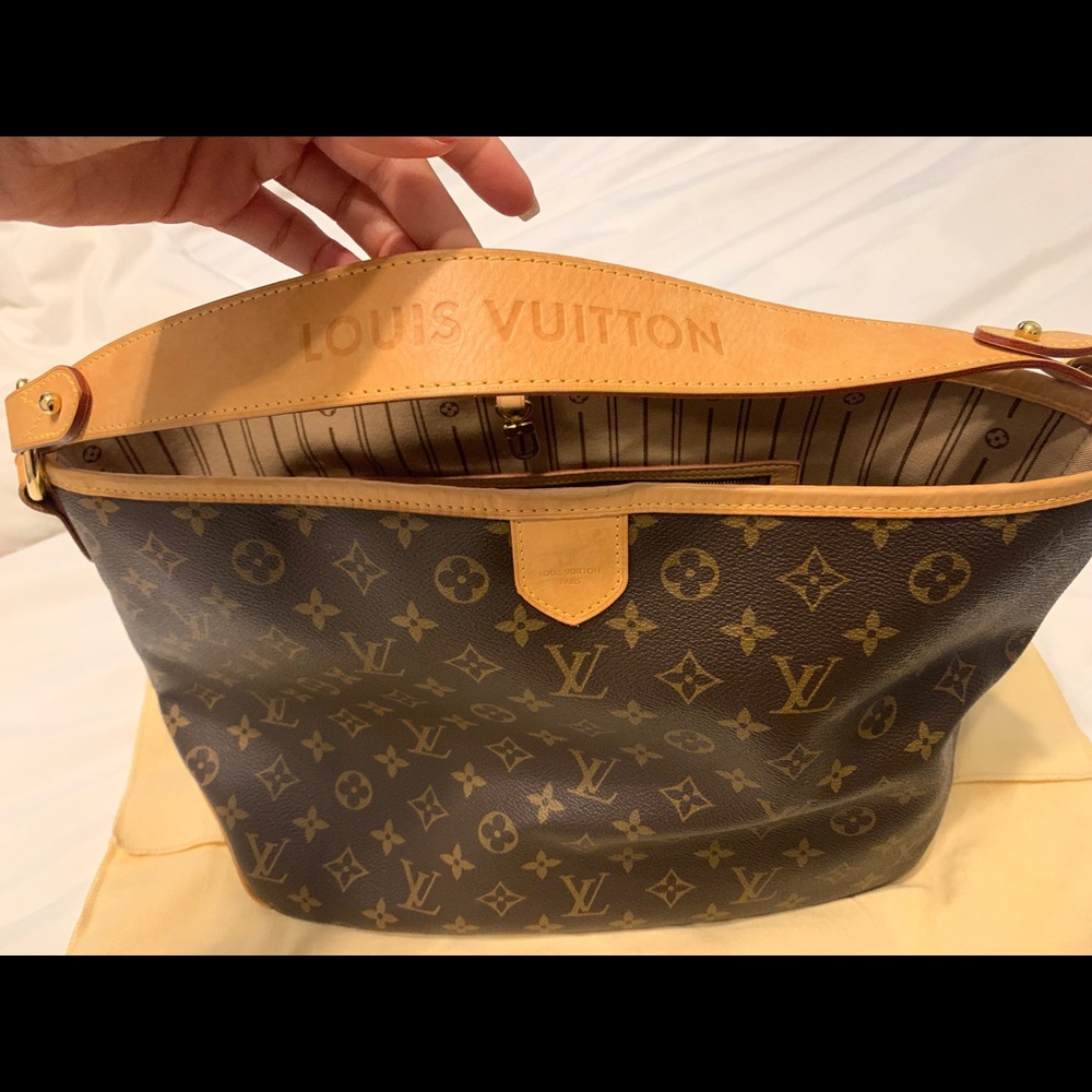 Louis Vuitton Delightful